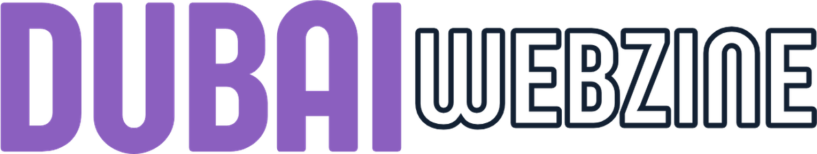 Dubai webzine
